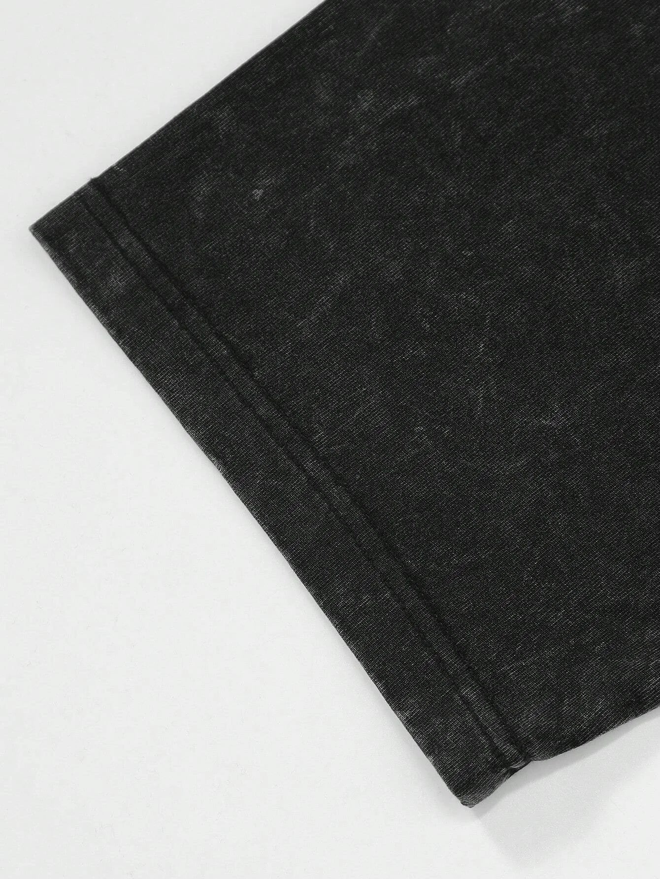 Camiseta Shadow Style, Vintage Solo Leveling