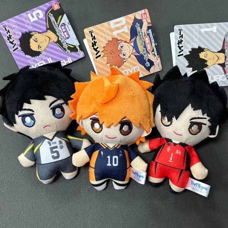 PELÚCIA - HAIKYUU!!