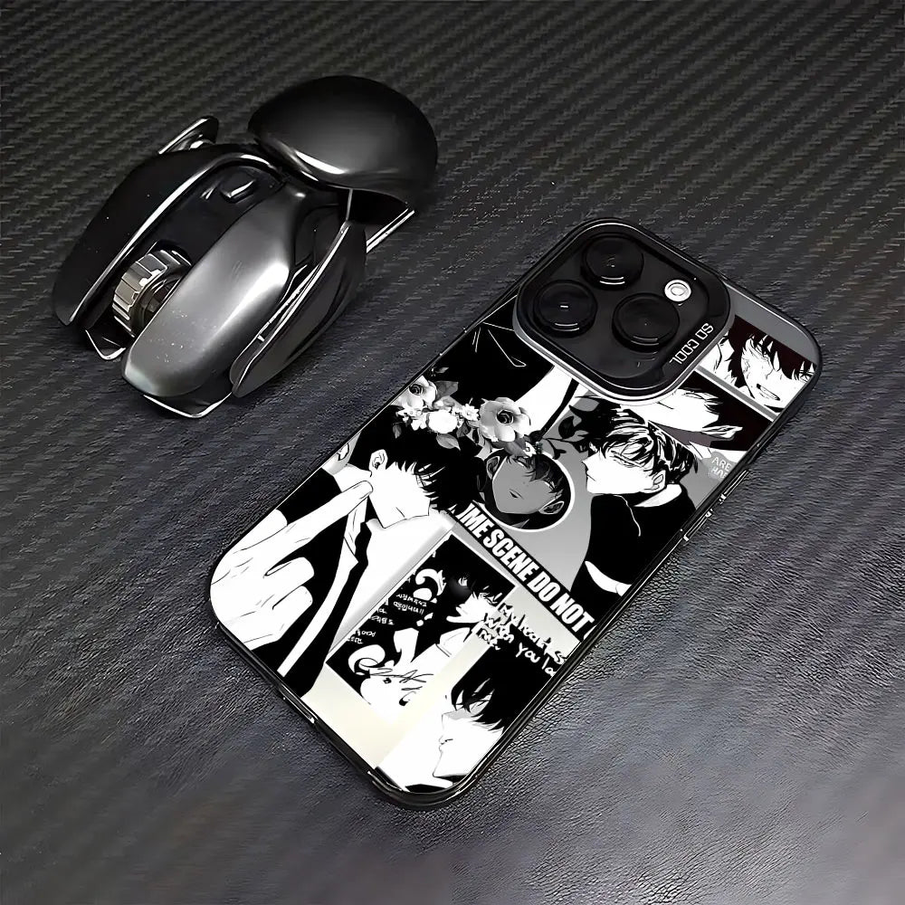 Capinha Poder do Monarca, Solo Leveling (Xiaomi Poco)