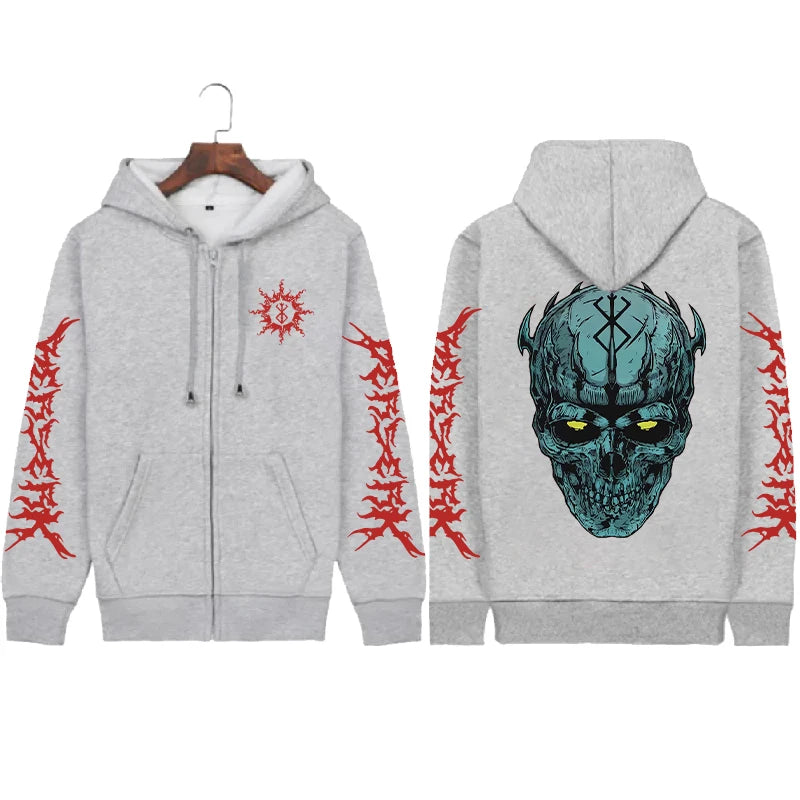 Moletom Skull Knight Berserk