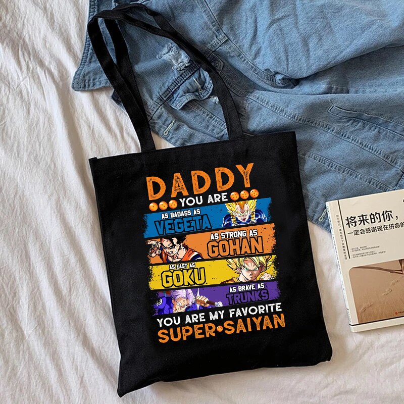 BOLSAS - DRAGON BALL (CLASSICO)