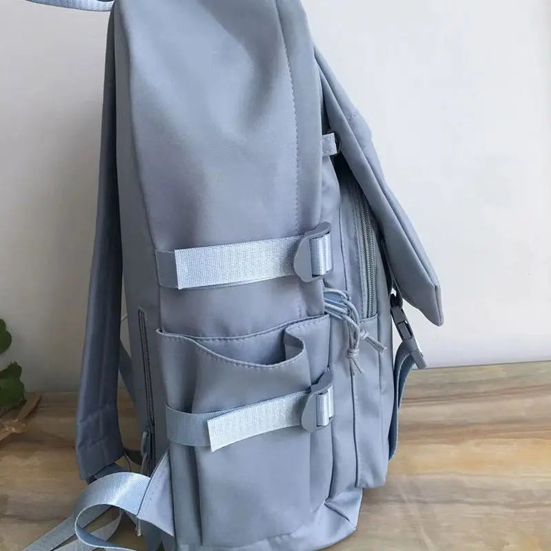 Mochila Bloco X Blue Lock
