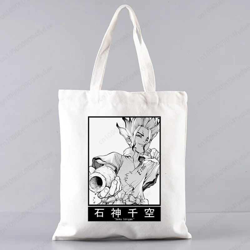 Tote EcoBag Dr Stone