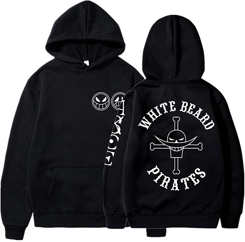 MOLETOM - LAW HEART X WHITE BEARD