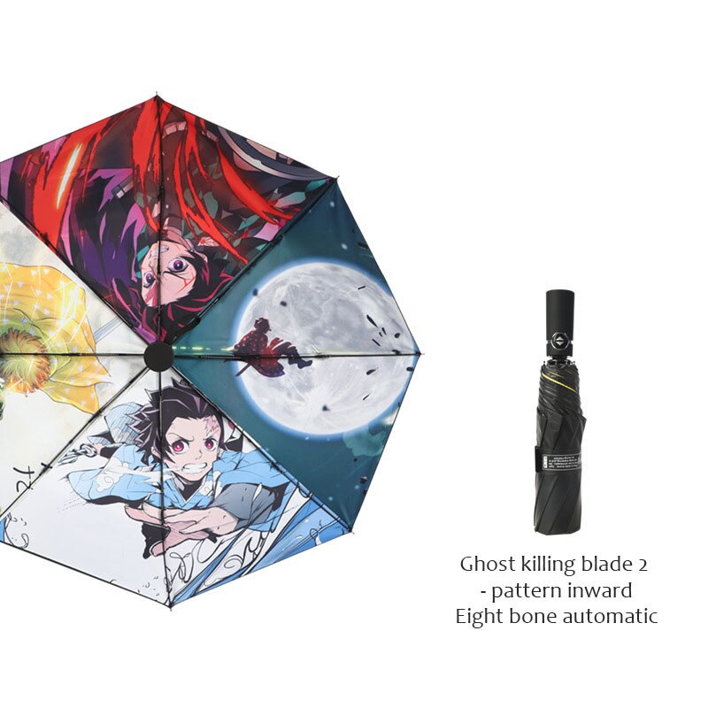 GUARDA CHUVA - DEMON SLAYER