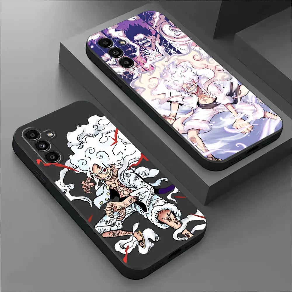 CAPINHAS (ONE PIECE) PARA SAMSGUNG