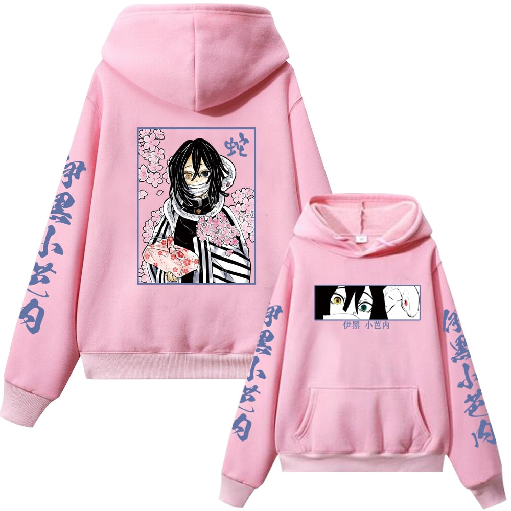 MOLETOM - MISTURI E OBANAI