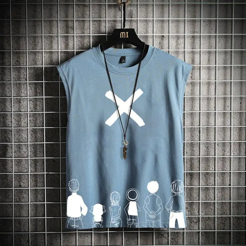 Regata "Treino dos Piratas", One Piece