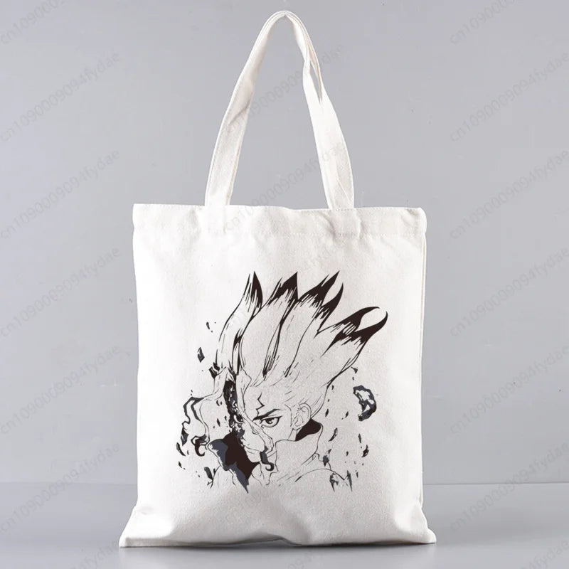 Tote EcoBag Dr Stone