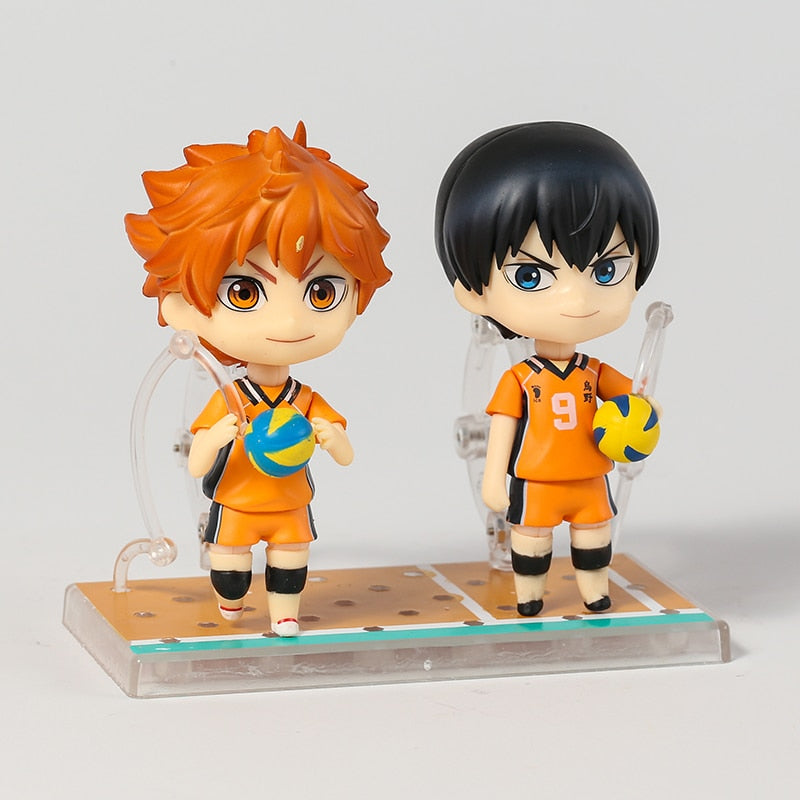 BONEQUINHOS - HAYKIUU!!