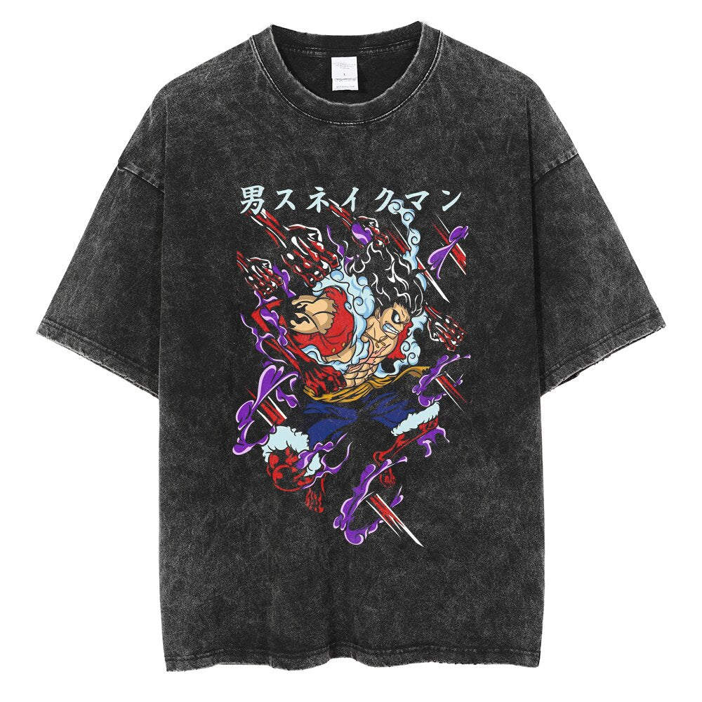 CAMISETA - PIRATAS RETRO
