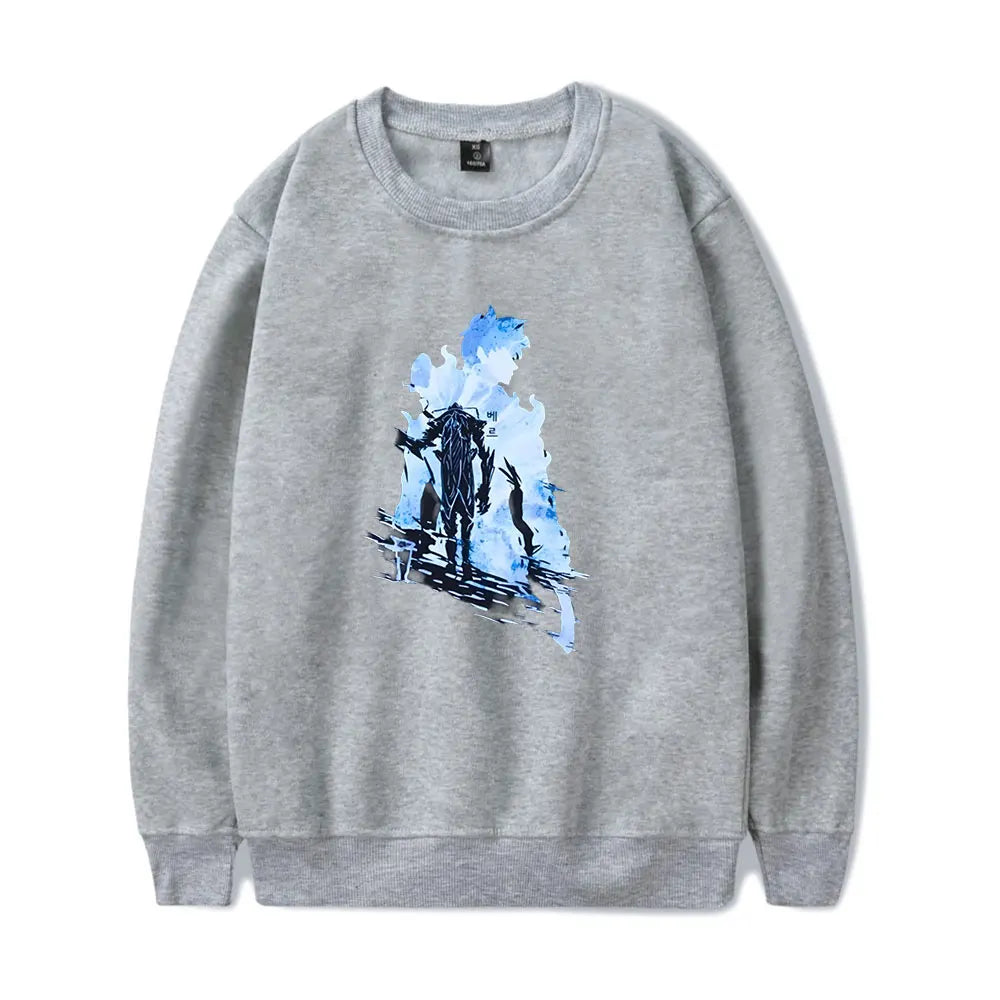 Moletom Shadow Monarch – Solo Leveling