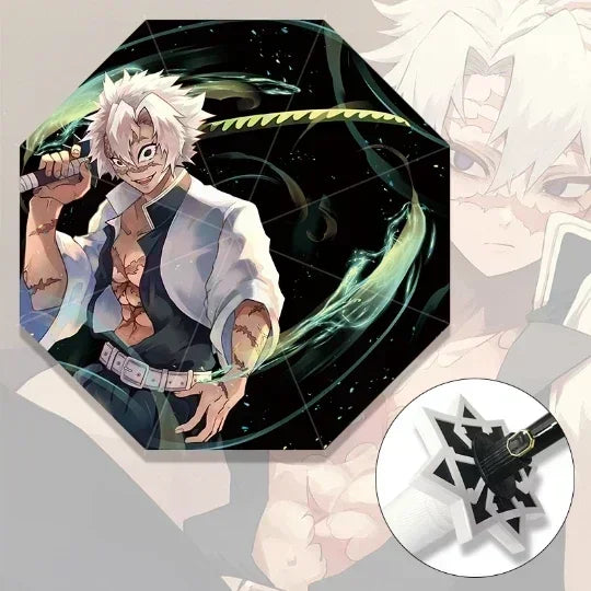 Guarda Chuva Katana Demon Slayer Grande