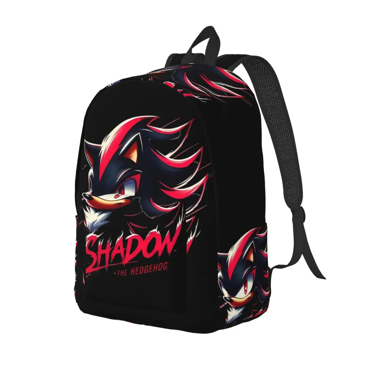 Mochila Shadow the Hedgehog