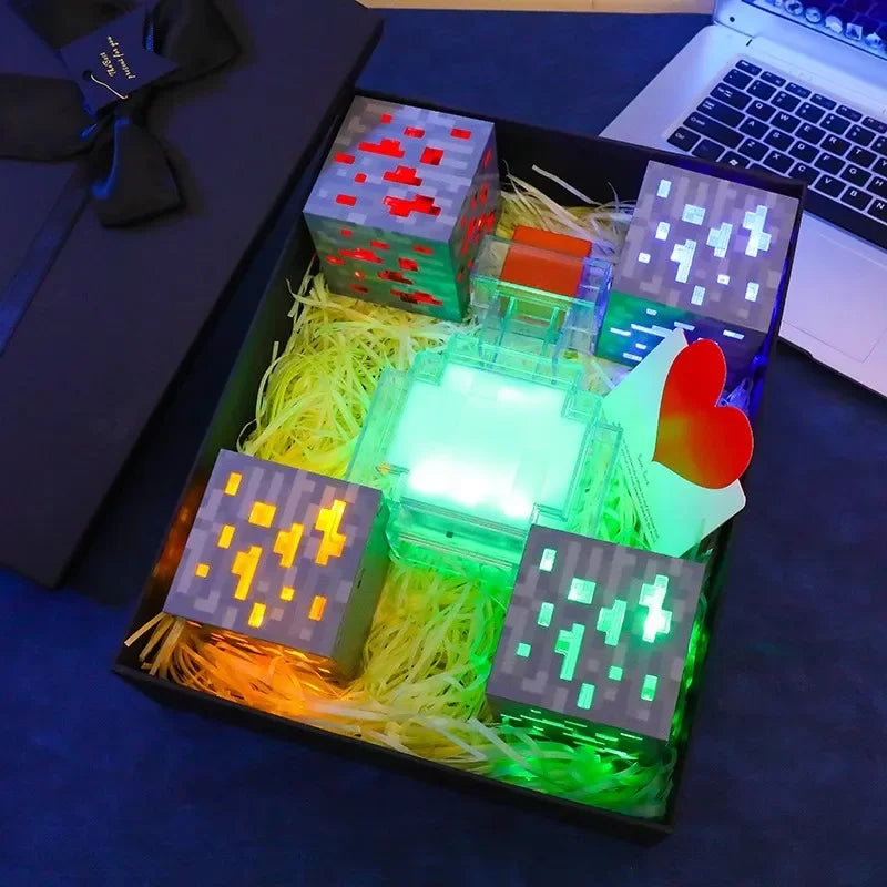 LUMINARIAS MINECRAFT