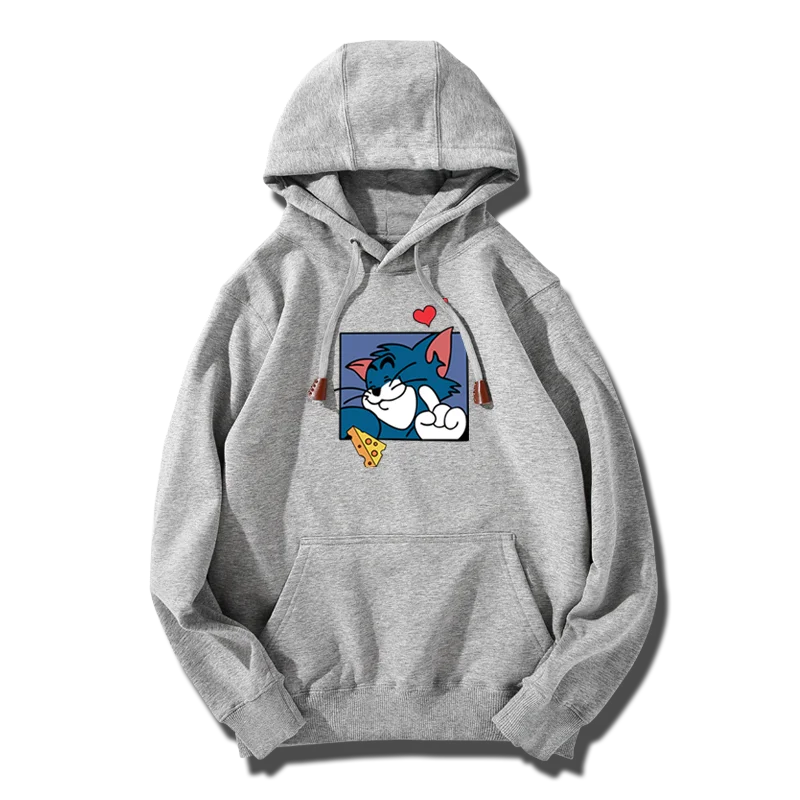 Moletom Casal Tom & Jerry