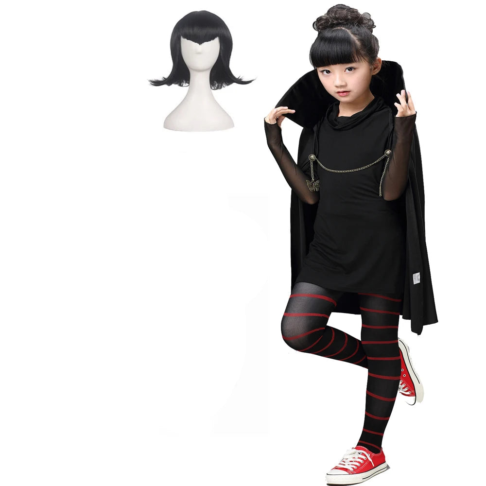 Fantasia Infantil Mavis, Hotel Transilvânia