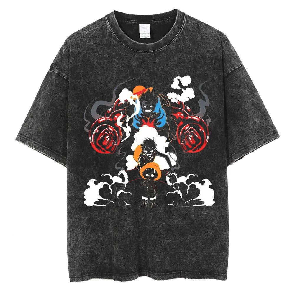 CAMISETAS - OP PIRATAS