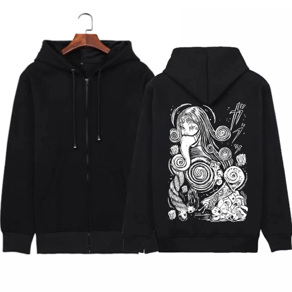 Moletom Junji Ito, Horror Manga