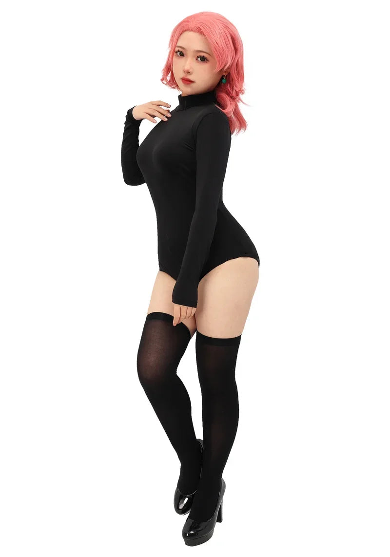 Fantasia Cosplay Adulto Saga Goku Black, Dragon Ball Super