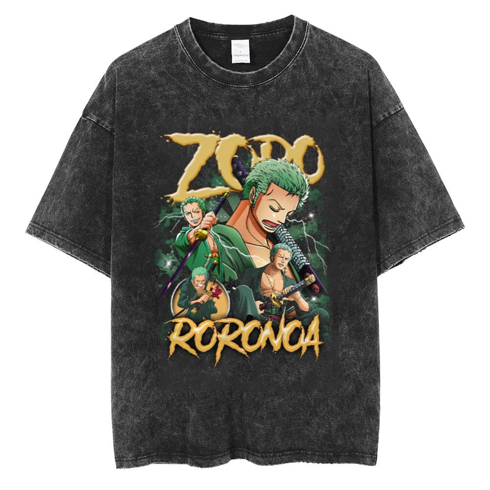 CAMISETAS - OP PIRATAS RETRO