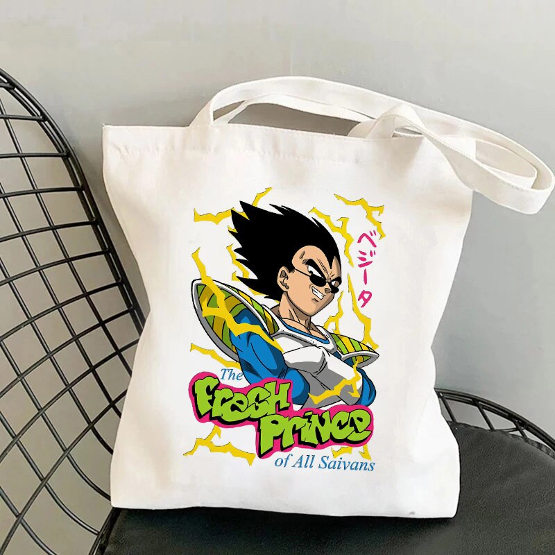 BOLSAS - DRAGON BALL (CLASSICO)