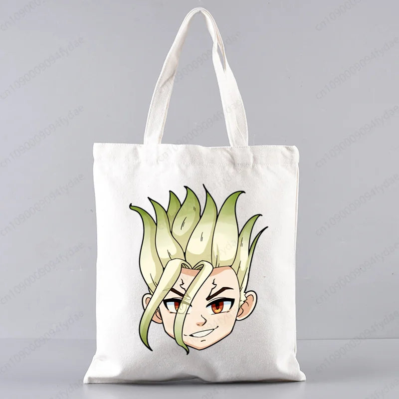 Tote EcoBag Dr Stone