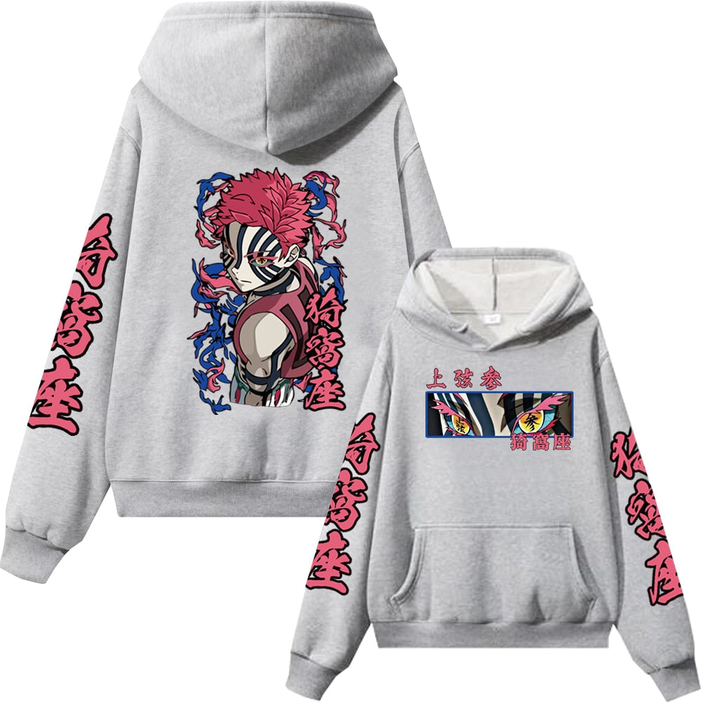 MOLETOM - THREE AKAZA