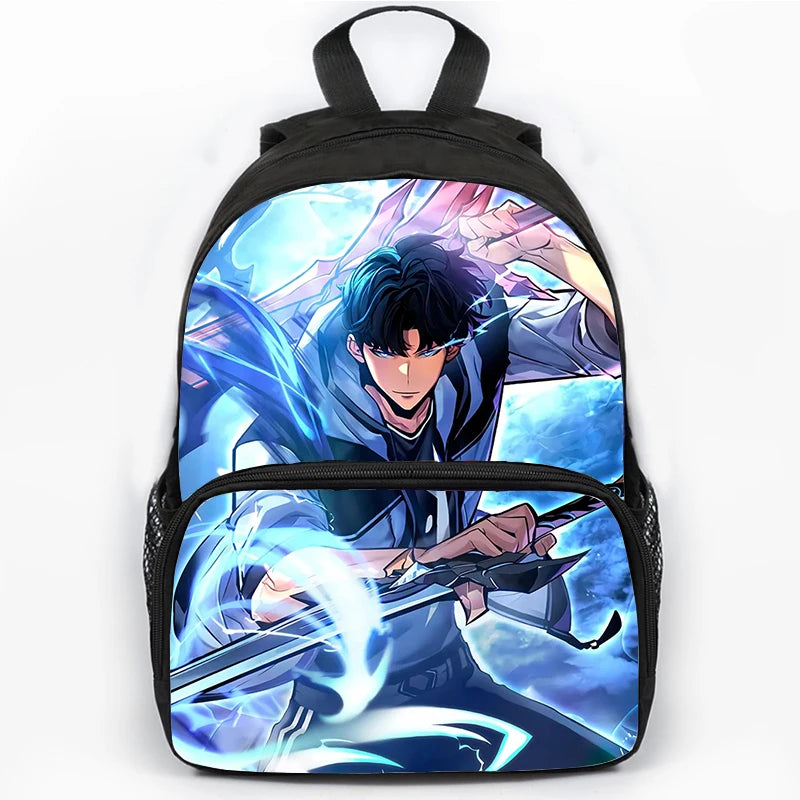 Mochila Imperium, Solo Leveling