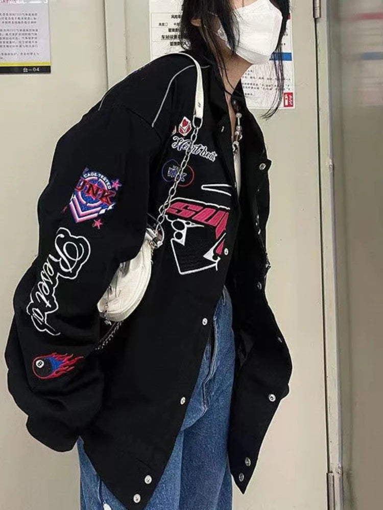 Jaqueta Esports Baseball