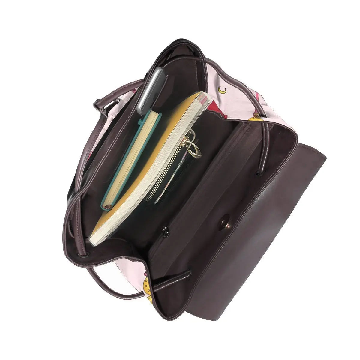 Mochila Vintage Moon Style, Sailor Mágica