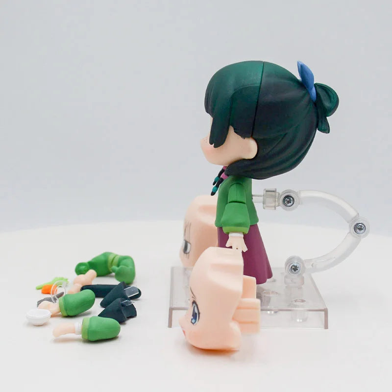 Boneca e Chibby Maomao & Jinshi, Segredos da Corte Imperial