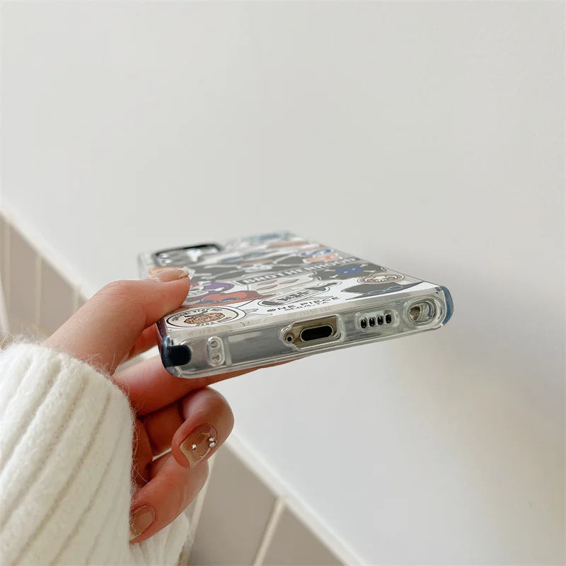 CAPINHAS - ONE PIECE PARA SAMSUNG