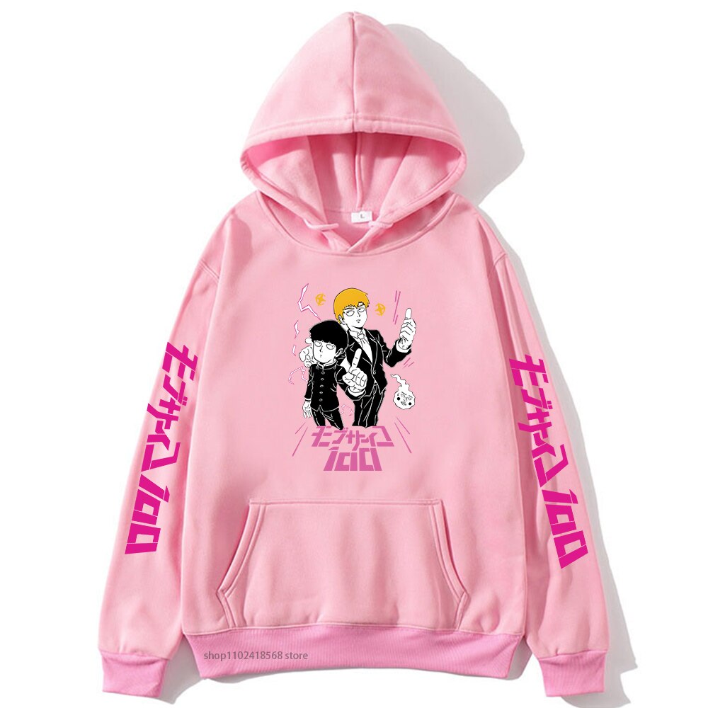 MOLETOM - REIGEN X SHIGEO