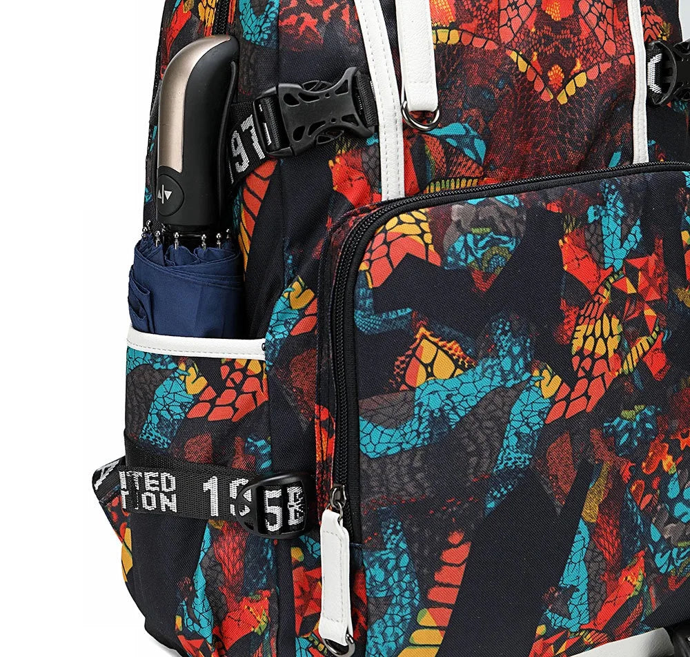 Mochila Senkuu: Revolução Científica - Dr. Stone