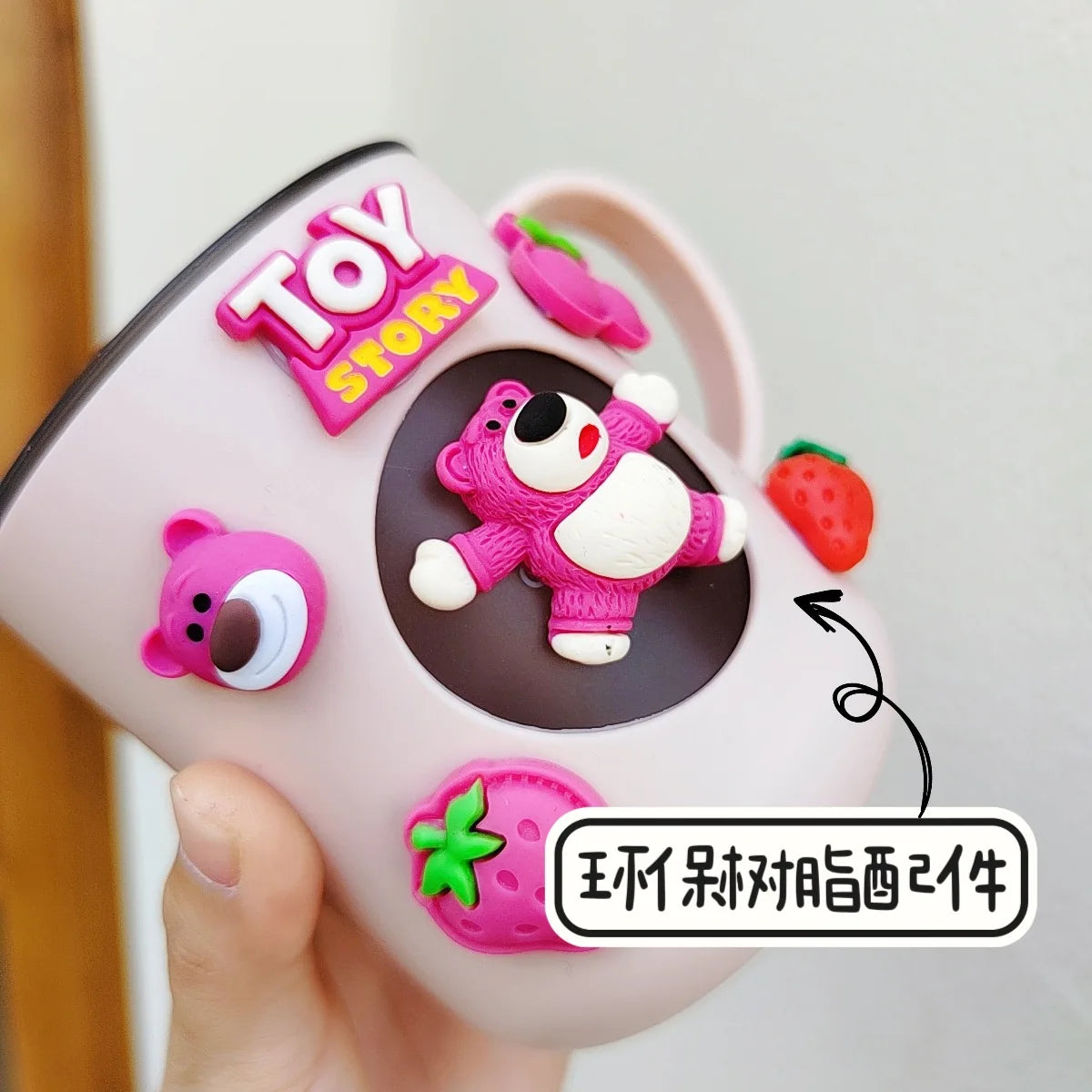 Caneca Sanrio Kawaii Personagens Fofos