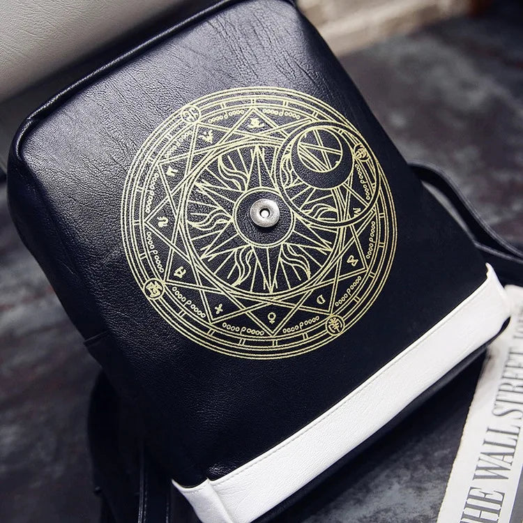 Mochila Angel Wings, Cardcaptor Sakura