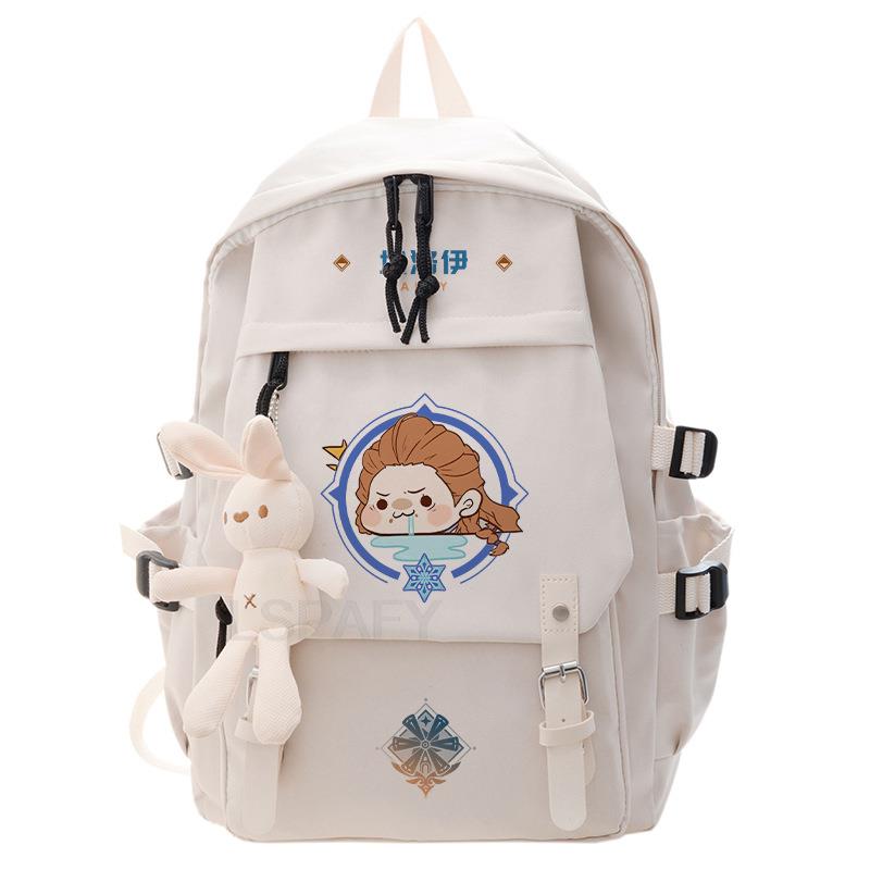 MOCHILA - CUTE GENSHIN IMPACT