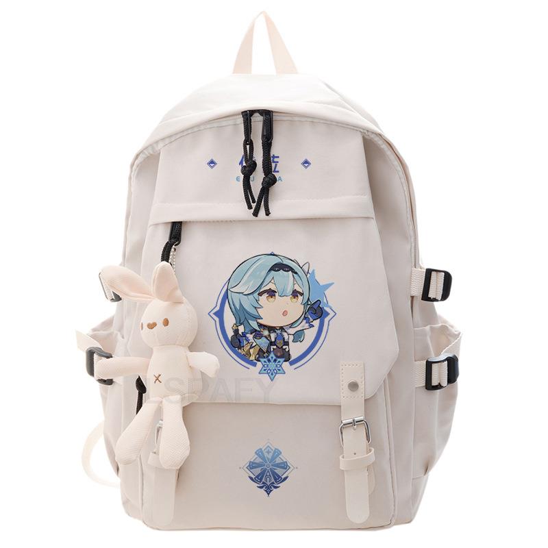 MOCHILA - CUTE GENSHIN IMPACT