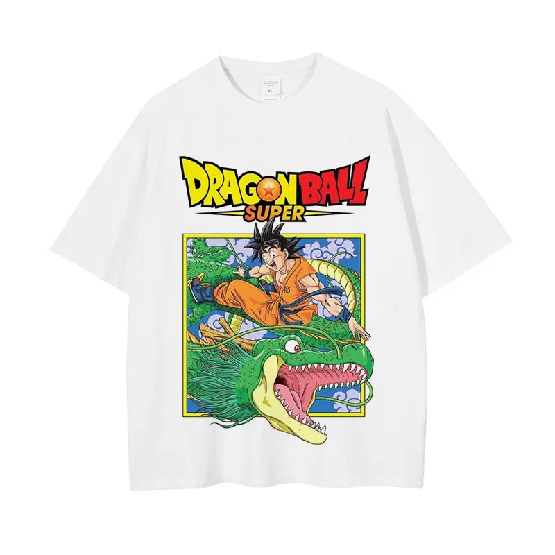 CAMISETAS - DRAGON BALL