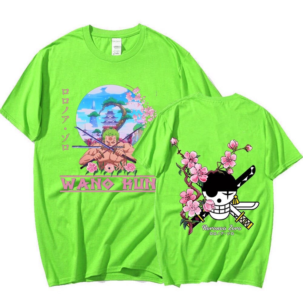 CAMISA - WANGO KUN