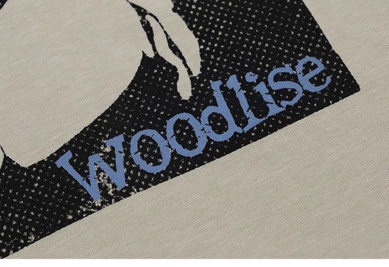 Camisa Premium Rei Ayanami Oversized Y2K