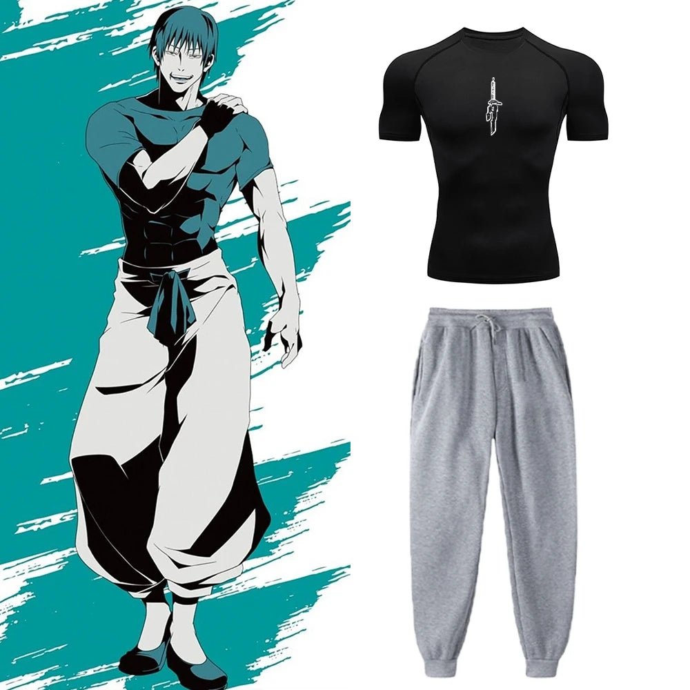 Conjunto Toji Casual Fit