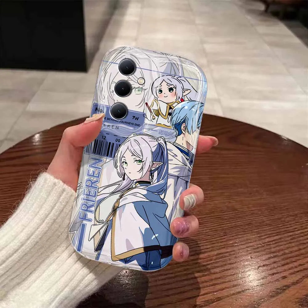 Capinha Eterno Adeus, Frieren (Xiaomi)