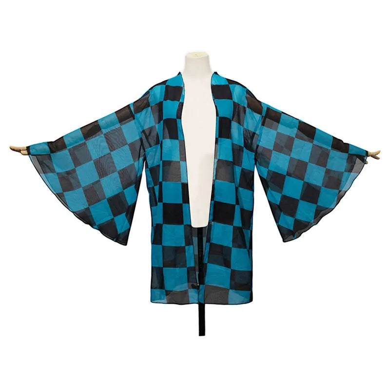 Saída de Praia Kimono Hashiras, Kimetsu No Yaiba