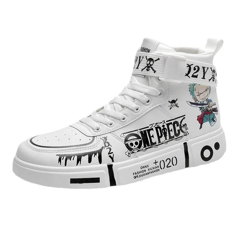 TĂȘnis One Piece Chibby