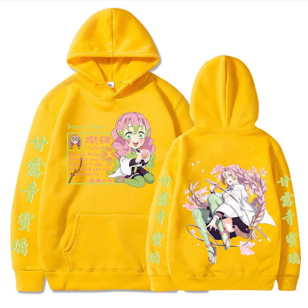 MOLETOM - MITSURI W/