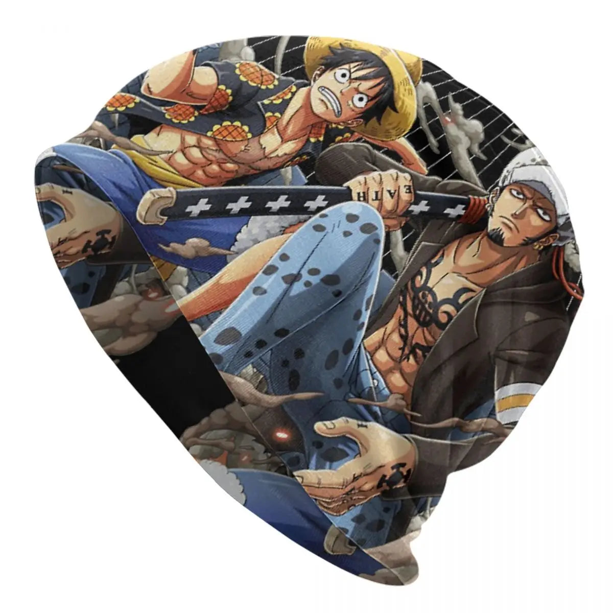 Gorro Térmico Trafalgar Law, One Piece