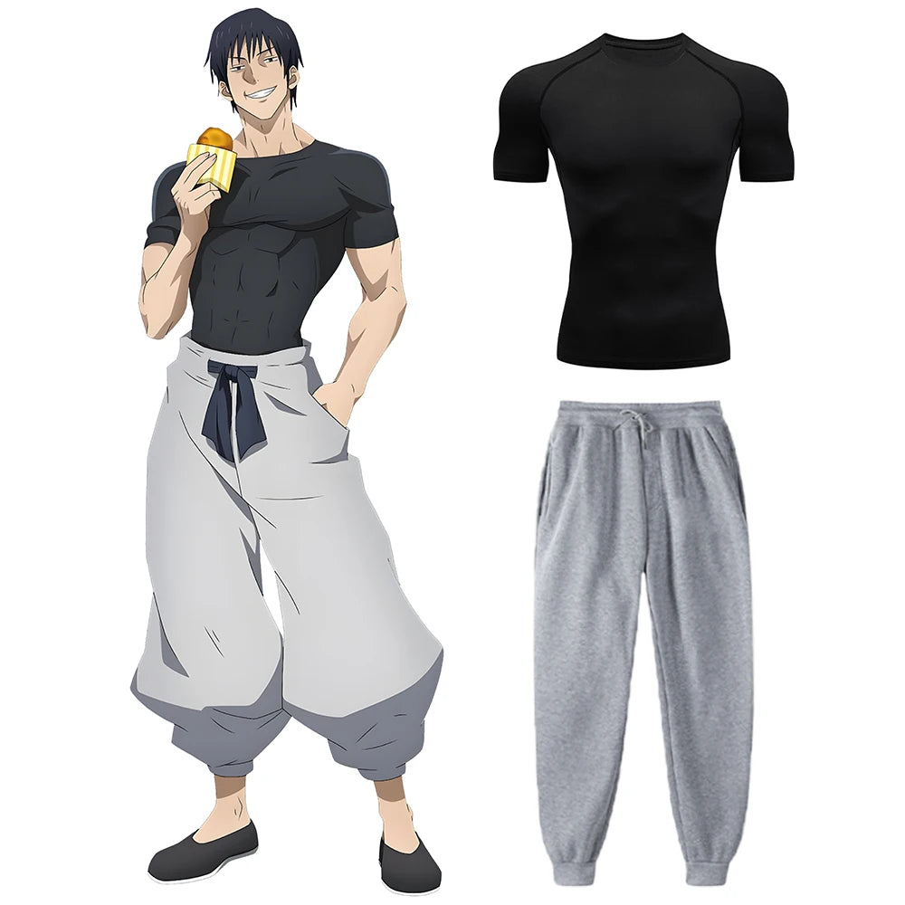 Conjunto Toji Casual Fit