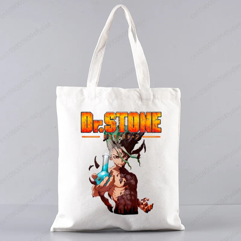Tote EcoBag Dr Stone